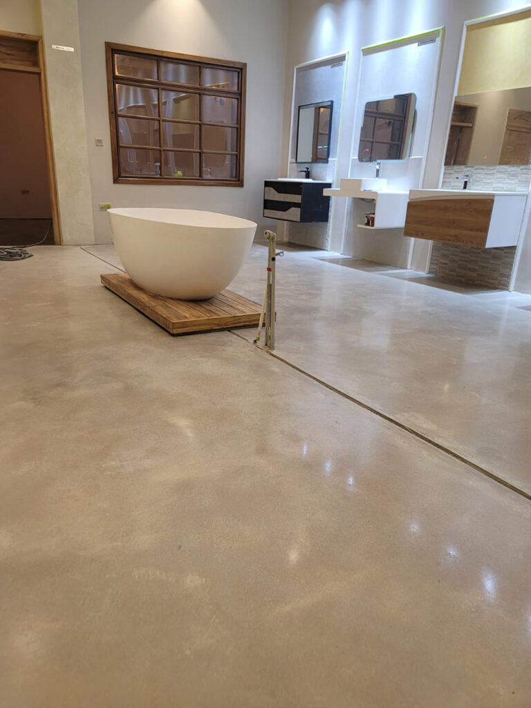 Polished Concrete Floor Trendcrete-flooring-images-Uganda
